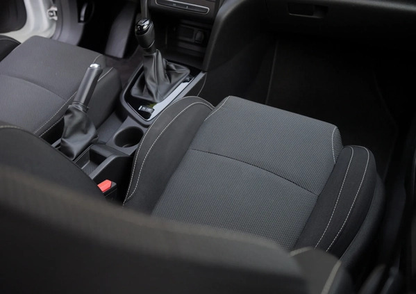 Renault Megane cena 57900 przebieg: 108000, rok produkcji 2019 z Nysa małe 596
